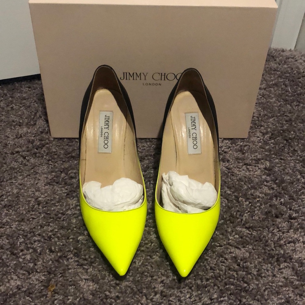Jimmy Choo Heels